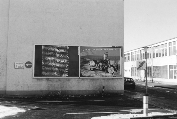 Mannheim "Gesichter einer Stadt